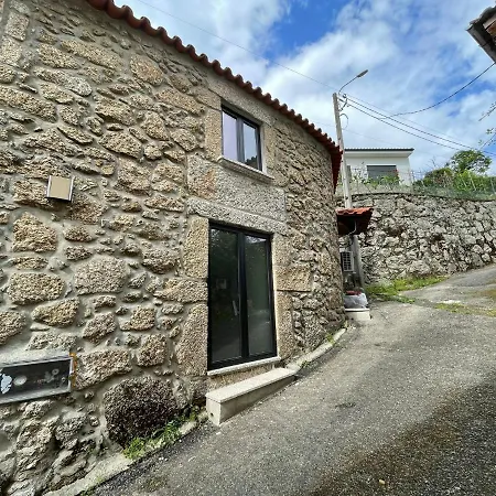 Casinha Da Fonte Villa Arcos de Valdevez Exterior photo