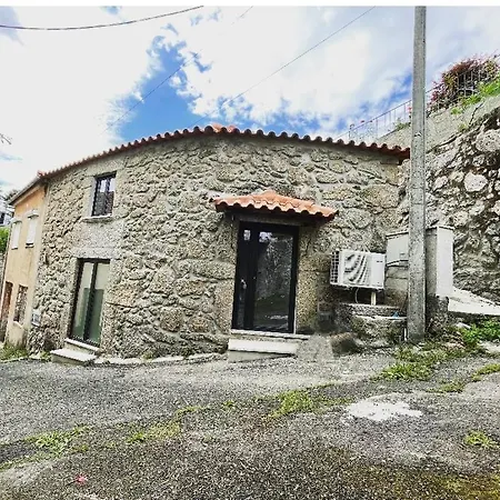 Casinha Da Fonte Villa Arcos de Valdevez Exterior photo